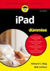 iPad voor Dummies - Edward C. Baig, Bob LeVitus (ISBN 9789045353494)