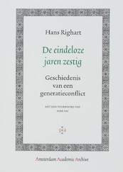 De eindeloze jaren zestig - H. Righart (ISBN 9789053569412)