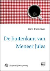 De buitenkant van meneer Jules - grote letter uitgave - Diane Broeckhoven (ISBN 9789461010483)