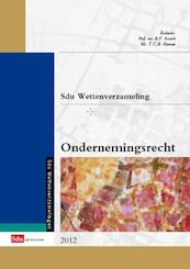 Ondernemingsrecht 2012 - (ISBN 9789012388382)