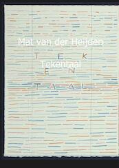 Tekentaal - Mat van der Heijden (ISBN 9789461931535)