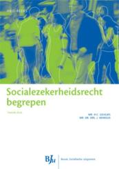Socialezekerheidsrecht begrepen - H.C. Geugjes, J. Heinsius (ISBN 9789460945793)