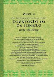 Zoektocht in de jungle - Ger Croese (ISBN 9789088421136)