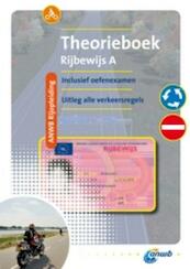 Theorieboek rijbewijs A - (ISBN 9789018029272)