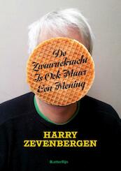 De zwaartekracht is ook maar een mening - Harry Zevenbergen, Adriaan Bontebal (ISBN 9789491875052)