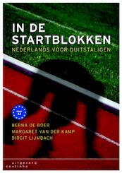 In de startblokken - Berna de Boer, Margaret van der Kamp, Birgit Lijmbach (ISBN 9789046962572)