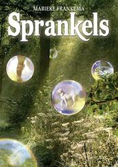 Sprankels - Marieke Frankema (ISBN 9789460860546)