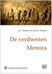 De verdwenen menora - grote letter uitgave - Jan Terlouw, Sanne Terlouw (ISBN 9789461012609)