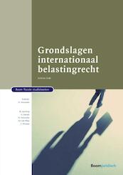 Grondslagen internationaal belastingrecht - M. van Gorp, G. Joosten, H. Vermeulen, M.F. De Wilde, C. Wisman (ISBN 9789462902190)