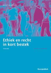 Ethiek en recht in kort bestek - E.H. Schotman (ISBN 9789462903531)