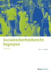 Socialezekerheidsrecht begrepen - Hannie Geugjes (ISBN 9789462905832)