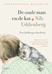 De oude man en de kat - Nils Uddenberg (ISBN 9789463820233)