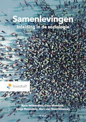 Samenlevingen (e-book) - Nico Wilterdink, Bsrt van Heerikhuizen, Don Weenink, Katja Rusinovic (ISBN 9789001745677)