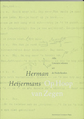 Op hoop van zegen - Herman Heijermans, Hans van den Bergh (ISBN 9789053560983)