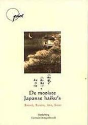 De mooiste Japanse haikus - B. Basho (ISBN 9789071152832)