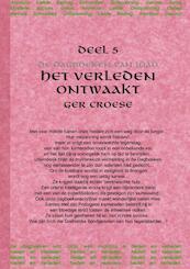 Het verleden ontwaakt - Ger Croese (ISBN 9789088421228)