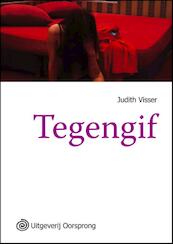 Tegengif - grote letter uitgave - Judith Visser (ISBN 9789461010032)