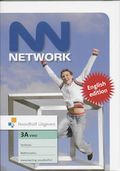 Network 3a VWO - Th. van Bemmelen, B. Boon, C. Brouwer, N. Flier-Bouma, R. Vanhommerig, I. Verkaik (ISBN 9789001782849)