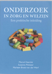 Onderzoek in zorg en welzijn - Margaret Heerink (ISBN 9789043016704)