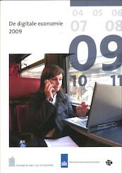 De digitale economie 2009 - (ISBN 9789035715806)