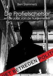 De profielschetser - Ben Steinmetz (ISBN 9789491061103)