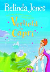 Verliefd op Capri - Belinda Jones (ISBN 9789077462652)