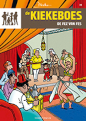 De fez van Fes - Merho (ISBN 9789002249037)