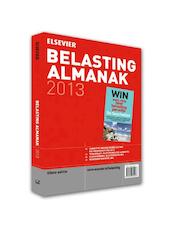 Elsevier belasting almanak - (ISBN 9789035250895)