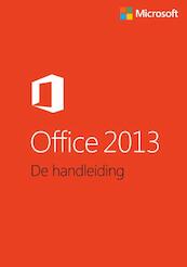Office 2013 - de handleiding - Katherine Murray (ISBN 9789043029445)
