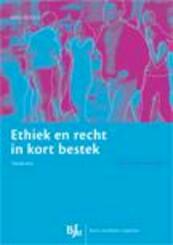 Ethiek en recht in kort bestek - E.H. Schotman (ISBN 9789089748447)
