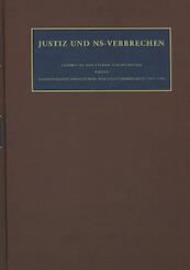 Justiz und NS-Verbrechen Band 13 - (ISBN 9789089644909)