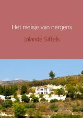 Het meisje van nergens - Jolande Siffels (ISBN 9789462548961)
