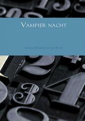 Vampier nacht - Isabella Roelofs Lysander Bloem (ISBN 9789402119381)