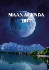 Maan agenda 2017 - Marjanne Hess-van Klaveren (ISBN 9789463318037)