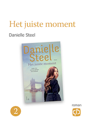 Het juiste moment - Danielle Steel (ISBN 9789036435246)