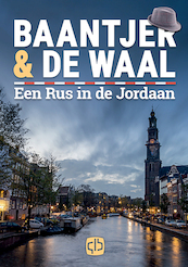Een Rus in de Jordaan - Baantjer & De Waal (ISBN 9789036435819)