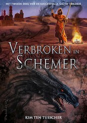 Verbroken in schemer - Kim ten Tusscher (ISBN 9789463082372)