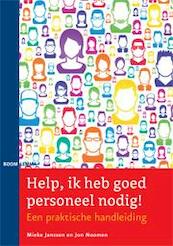 Help, ik heb goed personeel nodig! - Mieke Jansen, Jon Noomen (ISBN 9789059319950)