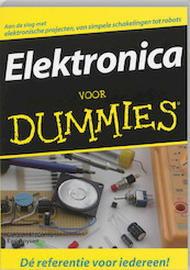 Elektronica voor Dummies - G. MacComb, E. Boysen (ISBN 9789043011624)