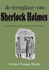 De terugkeer van Sherlock Holmes - Arthur Conan Doyle (ISBN 9789491872525)