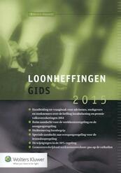 Loonheffingengids 2015 - (ISBN 9789013128130)
