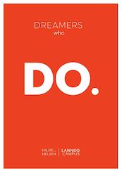 Dreamers who do - Hilde Helsen (ISBN 9789401453479)