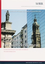 Geloven in het publiek domein - (ISBN 9789053569368)