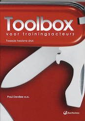 Toolbox voor trainingsacteurs - P. Devilee, Paul Devilee (ISBN 9789035243941)