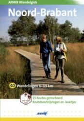 Wandelgids Noord-Brabant - M. Bijnen, A. Haarsten (ISBN 9789018025533)