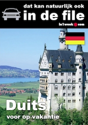 Duits voor op vakantie - Kasper Boon (ISBN 9789461492913)