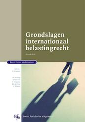 Grondslagen internationaal belastingrecht - M. van Gorp, A. Rozendal, M.F. de Wilde, C. Wisman (ISBN 9789462742314)