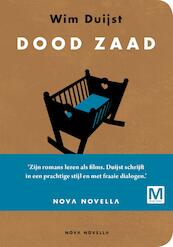 Dood Zaad - Wim Duijst (ISBN 9789460688256)
