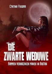 De Zwarte Weduwe - Cynthia Fridsma (ISBN 9789493158207)