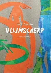 ALS-trilogie Deel 1 Vlijmscherp - Henk Claasen (ISBN 9789087881467)